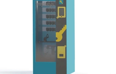 Versatilidad y ahorro: la primera máquina automática de copiado de llaves en Europa