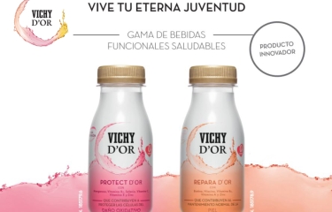 Vichy Catalán lanza una nueva gama de productos especial para farmacia