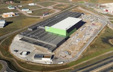 Gullón invertirá 50 millones en la ampliación de sus líneas de producción