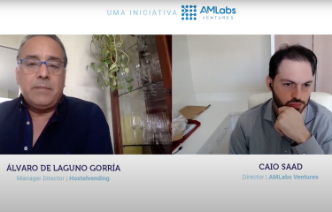 Videoconferencia entre Álvaro De Laguno y Caio Saad: Impacto del coronavirus en el vending Videoconferencia entre Álvaro De Laguno y Caio Saad: Impacto del coronavirus en el vending