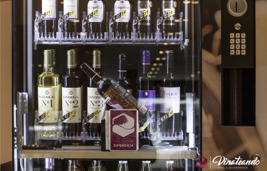 Zamora propone el vending como solución al problema de los botellones