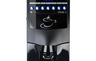 Máquinas Azkoyen elaborarán café en todas las sucursales del Banco de Crédito e Inversiones de Chile