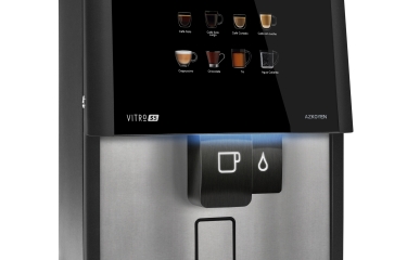 Azkoyen presentará Vitro S5 en AVEX Internacional 2017