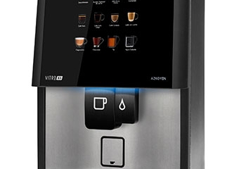 Azkoyen acerca la tecnología de la Vitro S5 a los profesionales en la EVEX