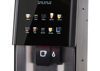 Azkoyen presenta sus últimos avances tecnológicos para máquinas de café en Vendex 