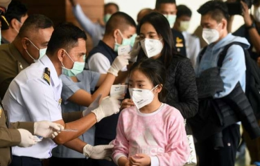 VMF 2020 tranquiliza a los visitantes con las medidas de control aplicadas