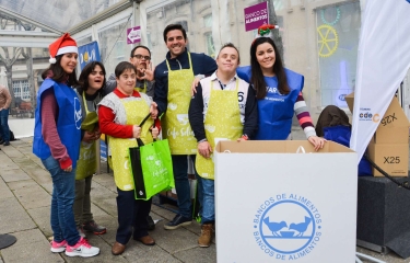 Vuelve el “Café Solidario” de Delikia