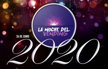 Vuelve la noche del vending el 26 de junio de 2020
