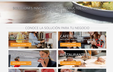 Nestlé Professional actualiza su servicio online