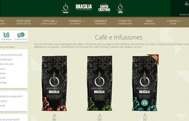 Procafé apuesta por su nueva plataforma digital  Procafé apuesta por su nueva plataforma digital