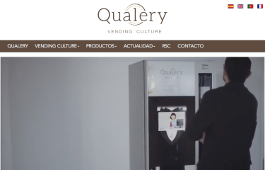 Qualery estrena ventana en Internet