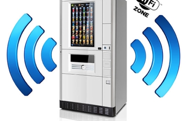 ¿Por qué ofrecer wifi en una máquina de vending?