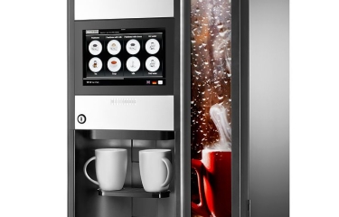 Wittenborg 9100, el modelo de sobremesa con la que Necta dinamita el mercado alemán