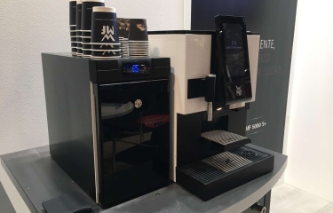 WMF apuesta por los medios de pago en Vendibérica