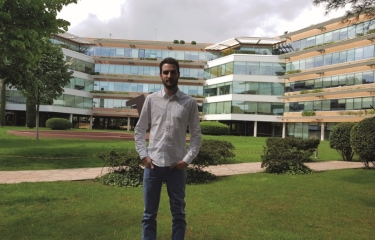 "Imaginamos un futuro con muchas más máquinas y autoservicio"