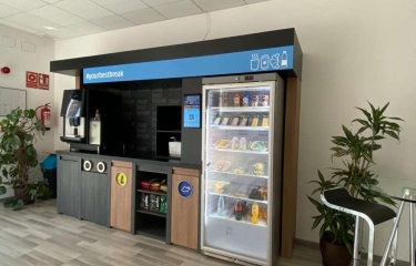 Your Best Coffee Corner: todas las posiblidades del coffee on the go