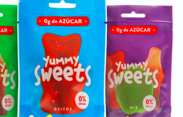 Yummeat se estrena con una nueva gama de golosinas sin azúcar
