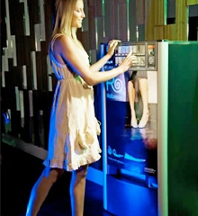 ¿Cansada de los tacones? Sácate unas bailarinas de la máquina