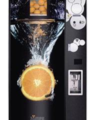 Google y Facebook se dejan seducir por las máquinas dispensadoras de zumo