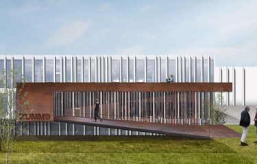 Zummo comienza las obras de su nueva sede