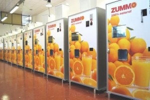 Zummo amplía sus instalaciones en España para la fabricación de máquinas expendedoras