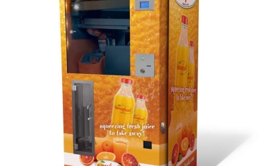 Zumo recién exprimido y en la botella que tú elijas