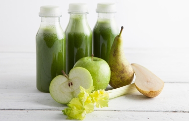 Los zumos pierden presencia en la dieta como fuente de hidratación