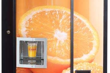 ZV25, el zumo más directo