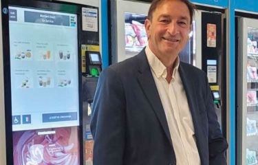 ‘Tenía muchas ganas de transmitir a Francia la cultura del ‘verdadero espresso’. En Italia, es un arte’ ‘Tenía muchas ganas de transmitir a Francia la cultura del ‘verdadero espresso’. En Italia, es un arte’