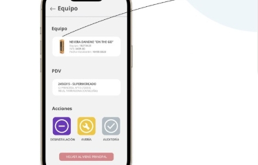 ‘Tú vendes tus productos y servicios, nosotros gestionamos el activo del Punto de Venta’ ‘Tú vendes tus productos y servicios, nosotros gestionamos el activo del Punto de Venta’