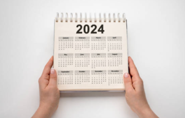 ‘Un viaje alrededor del porvenir’ de la distribución automática: Calendario de 2024 ‘Un viaje alrededor del porvenir’ de la distribución automática: Calendario de 2024