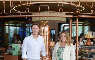 “Blend for better”, el café más virtuoso de Lavazza