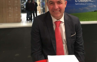 “El año que viene lanzaremos un proyecto de 10 referencias saludables”