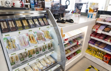 “El consumidor está ya muy acostumbrado a la venta automatizada, es algo que ya tiene interiorizado” “El consumidor está ya muy acostumbrado a la venta automatizada, es algo que ya tiene interiorizado”