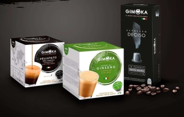 “El gusto de la excelencia”: las nuevas cápsulas de Gimoka dan un salto cualitativo “El gusto de la excelencia”: las nuevas cápsulas de Gimoka dan un salto cualitativo