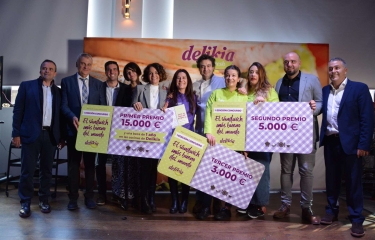 “El sándwich más bueno del mundo” sabe a aguacate, mostaza, miel y nueces