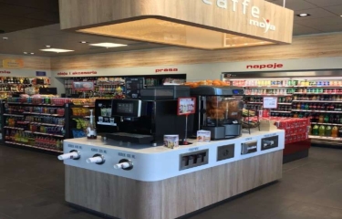 “En un futuro próximo se tenderá a los micromarkets automatizados en las estaciones de autoservicio” “En un futuro próximo se tenderá a los micromarkets automatizados en las estaciones de autoservicio”