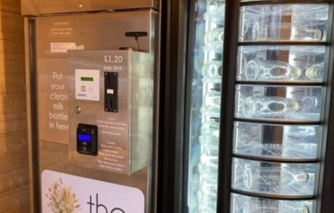 “Farm Fresh” vending, ¿posible tendencia en 2021 “Farm Fresh” vending, ¿posible tendencia en 2021