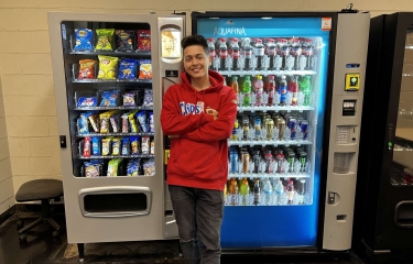 “Gano 130.000 euros al año con mis máquinas expendedoras” “Gano 130.000 euros al año con mis máquinas expendedoras”