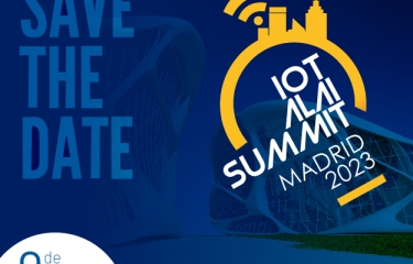 “IoT Alai Summit” analizará el presente y futuro de las industrias conectadas “IoT Alai Summit” analizará el presente y futuro de las industrias conectadas