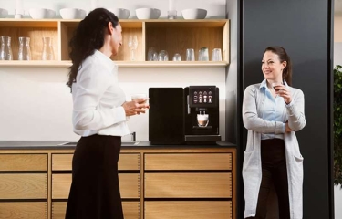 “La clave está en que el cliente tenga una experiencia memorable en el rincón del café” “La clave está en que el cliente tenga una experiencia memorable en el rincón del café”