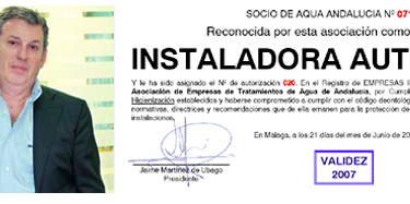 “Nos preocupa el intrusismo”