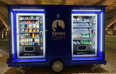 “Vending on the road”, el nuevo concepto de servicio móvil