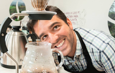 “Voy a lanzar mi propia colección de café para vending: Barista Collection” “Voy a lanzar mi propia colección de café para vending: Barista Collection”