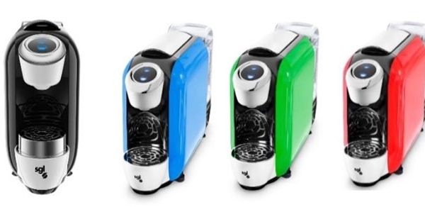 Cafetera express FLEXY en Tienda Inglesa