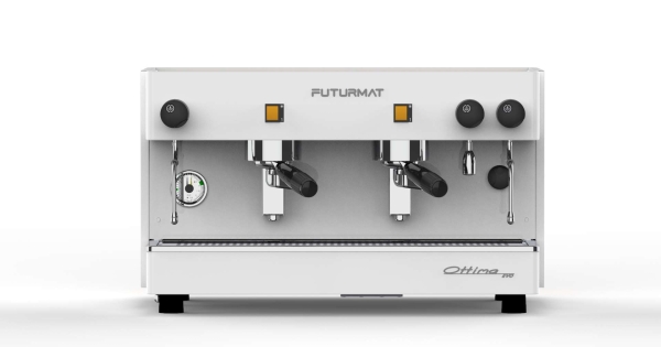 Quality Espresso completa la gama de la Futurmat Ottima Evo con nuevas  máquinas - HostelVending