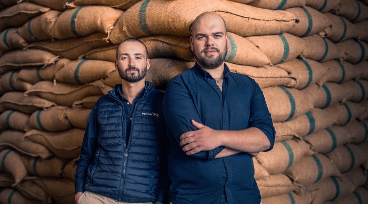 vendinGO da el salto a la producción propia de café con la adquisición de Caffier