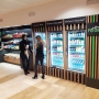 Los FOODIE’S MicroMarkets de Selecta llegan al Banco Santander
