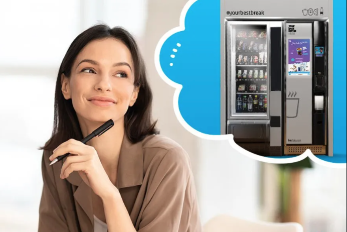 10 motivos para optar por un servicio de distribución automática 10 motivos para optar por un servicio de distribución automática