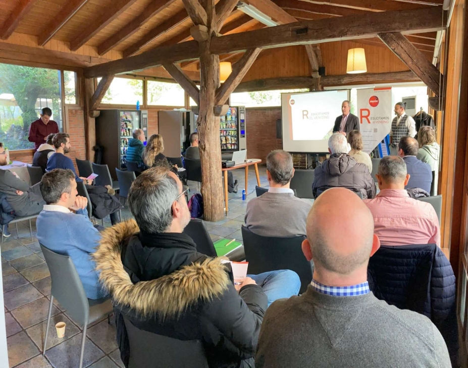 20 operadores se reúnen para descubrir las soluciones para facturar con el sistema TicketBai 20 operadores se reúnen para descubrir las soluciones para facturar con el sistema TicketBai